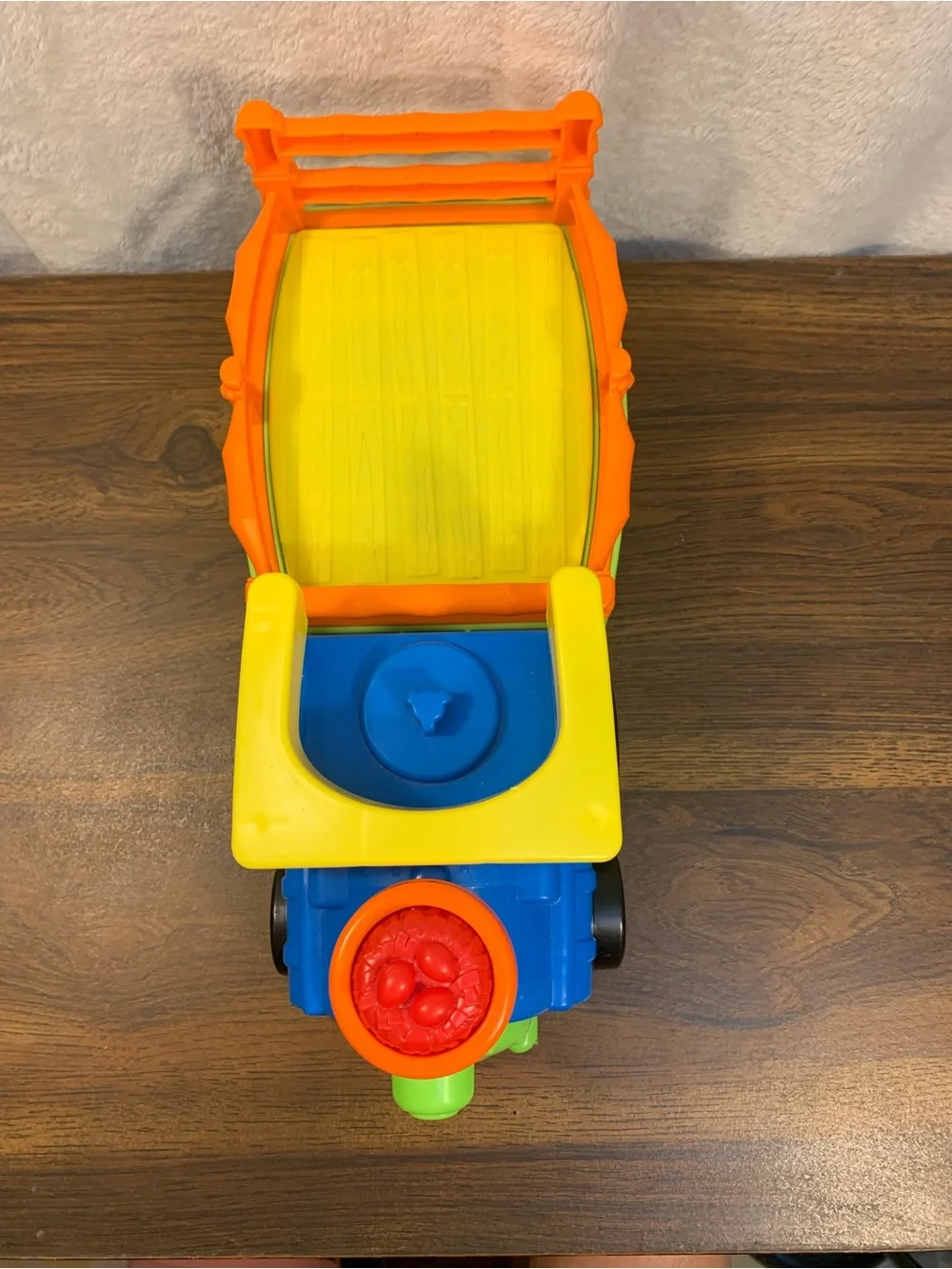 Fisher-Price bright fisher